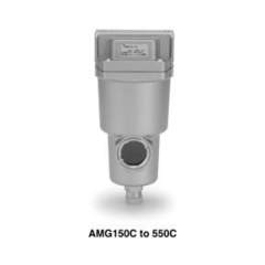 SMC AMG450C-F06. AMG150C-550C/AMG650-850, Wasserabscheider