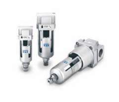 SMC AMJ5000-10. AMJ, Drain Separator for Vacuum
