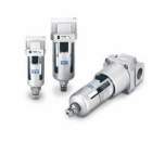 SMC AMJ5000-F06. AMJ, Drain Separator for Vacuum