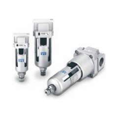 SMC AMJ5000-F06. AMJ, Drain Separator for Vacuum