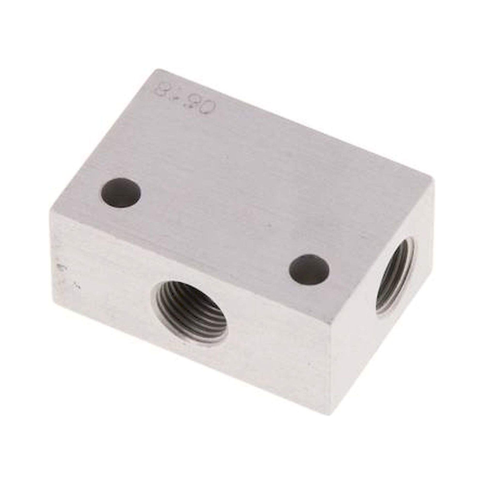 Airtec AN 18. UND-Ventil, G 1/8", Präzision