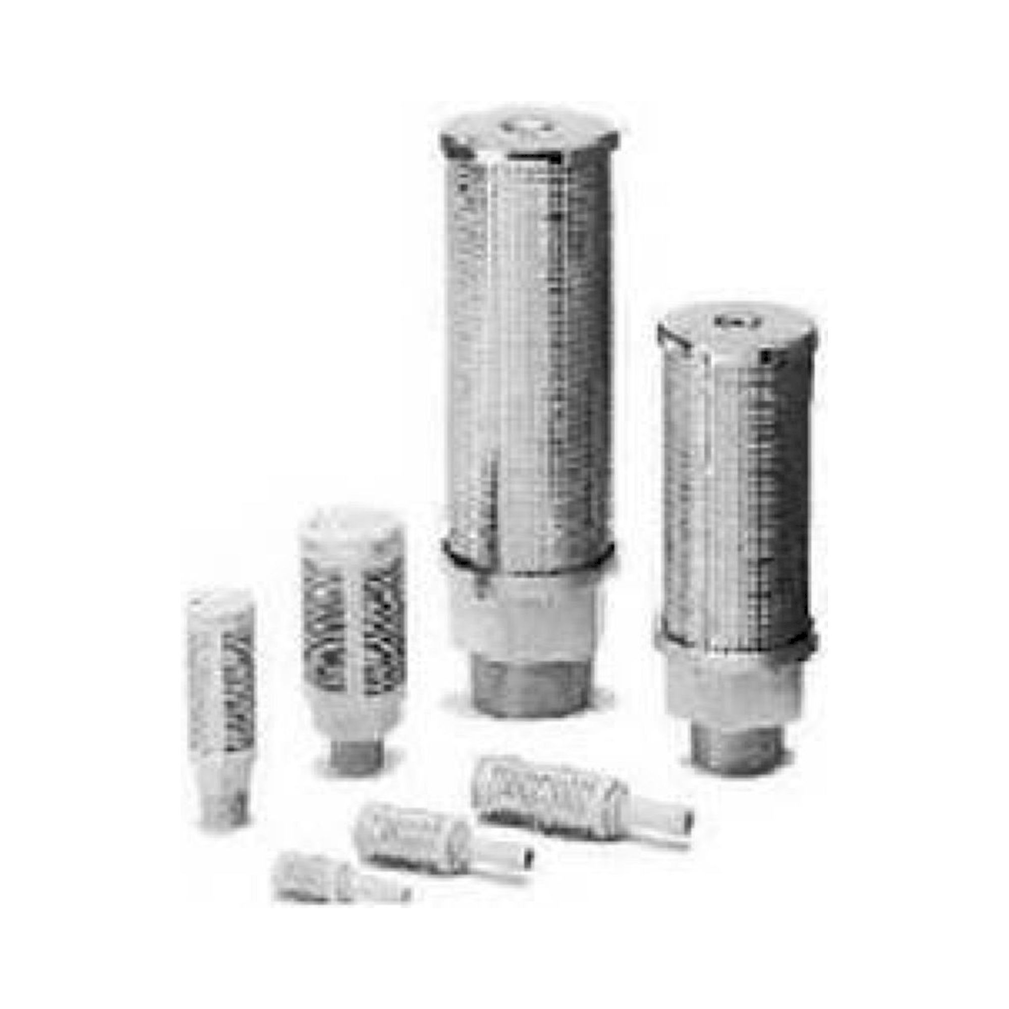 SMC ANB1-06. ANB1 High Noise Reduction Silencer - 38dB(A)