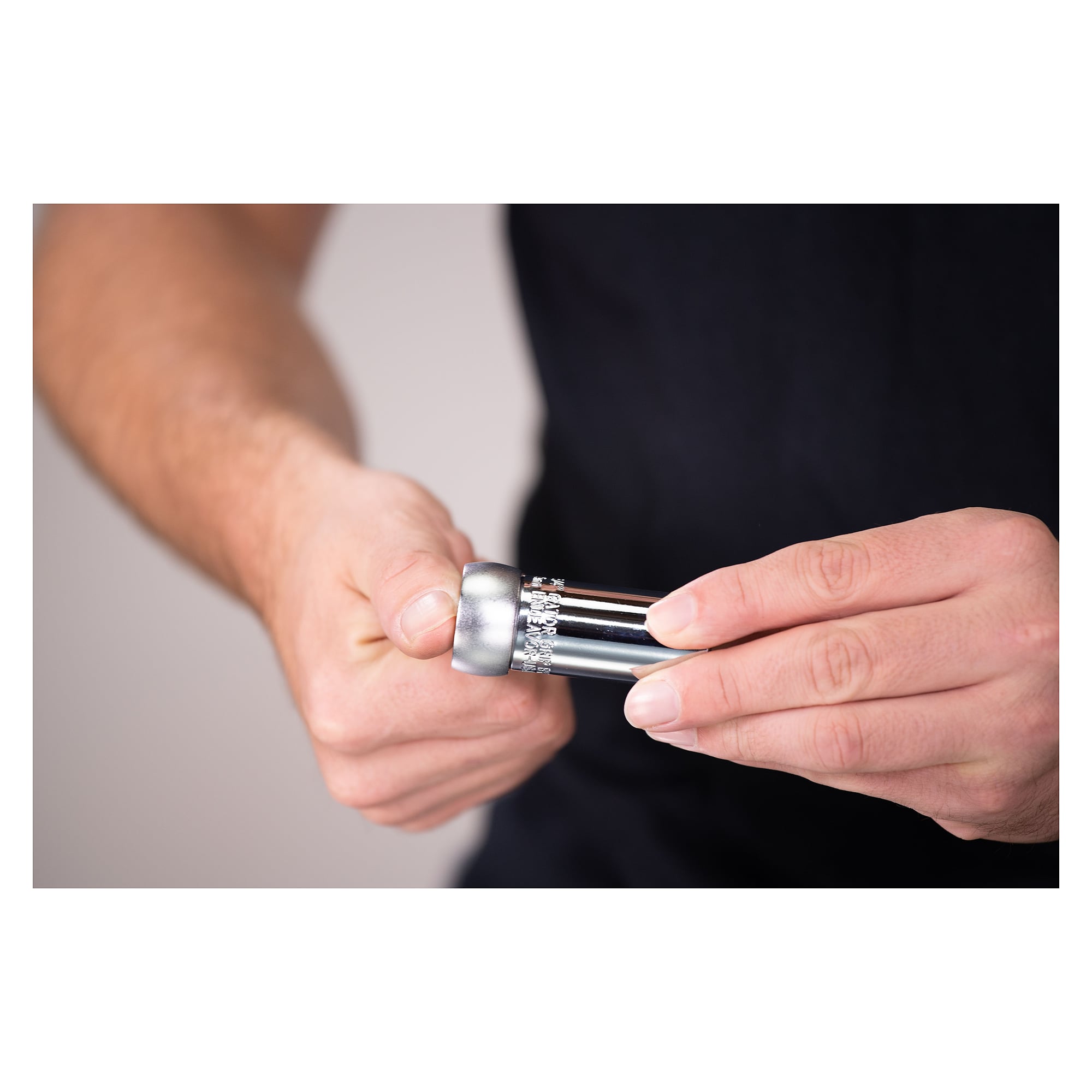 Nut Driver Insert Set Gripper with Ratchet 3/8" and Adapter 3-pcs. - Wiha 20783