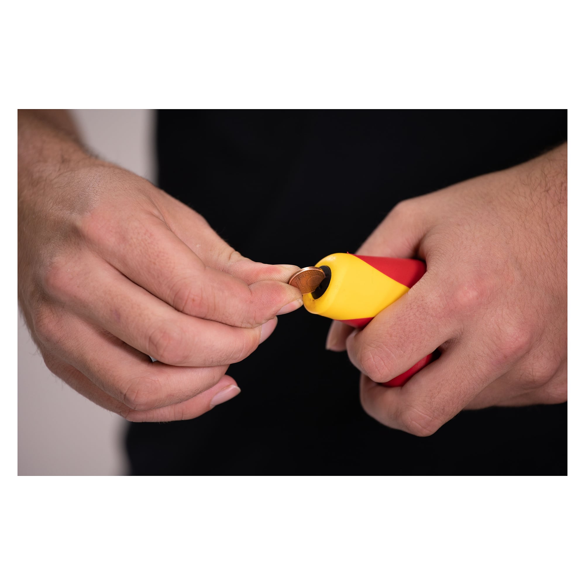 Torque screwdriver with T-handle TorqueVario-S T electric 5-14 Nm - Wiha 43177