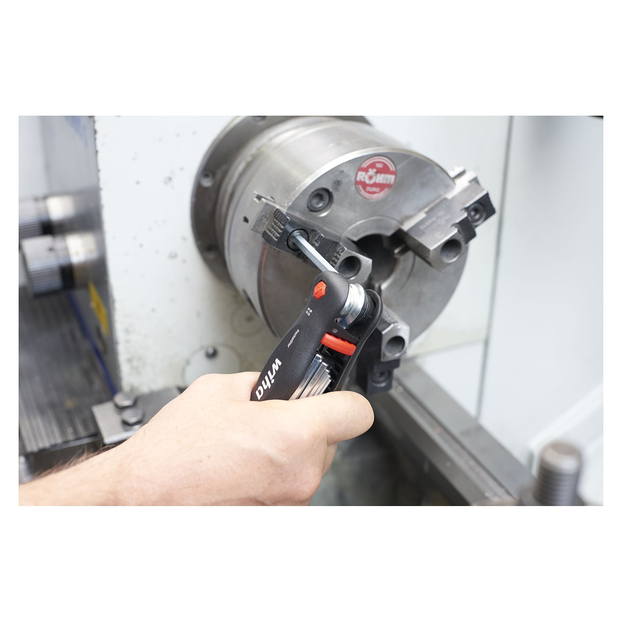 Multitool PocketStar® TORX® Tamper Resistant 7-tlg., T7H-T25H - Wiha 25128