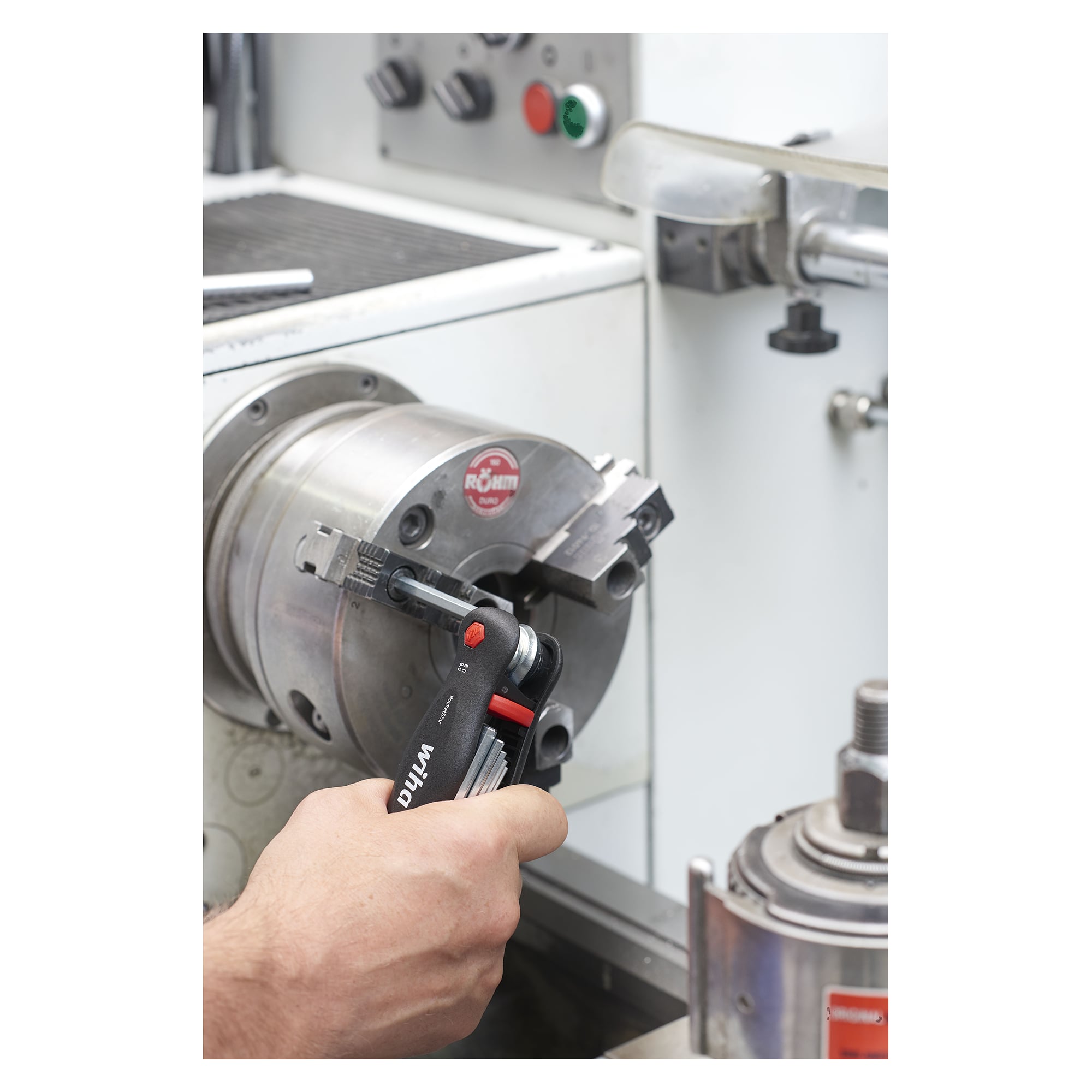 Multitool PocketStar® TORX® Tamper Resistant 7-tlg., T7H-T25H - Wiha 25128