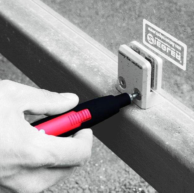 Switch Cabinet Key Pen Shape 9 Profiles GRIVORY® - Wiha 39076