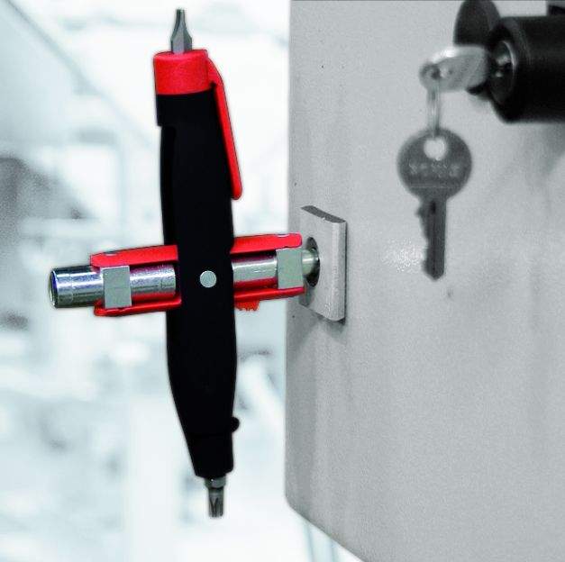 Switch Cabinet Key Pen Shape 9 Profiles GRIVORY® - Wiha 39076