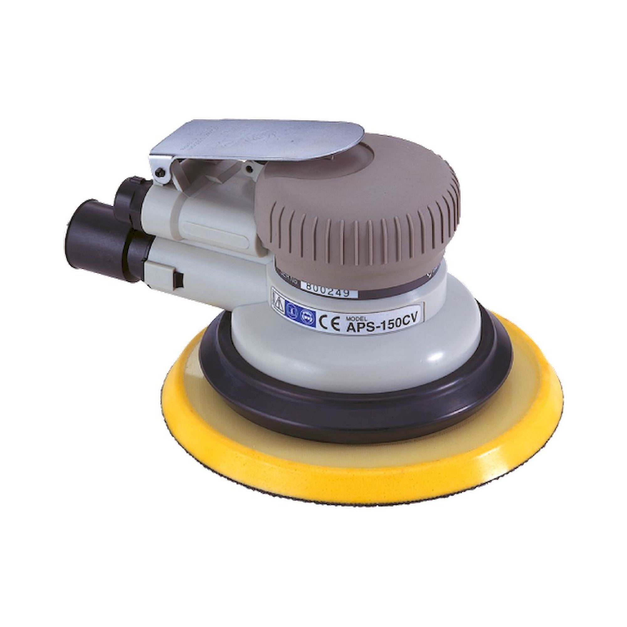 Nitto Kohki APS-125. Pneumatischer Exzenterschleifer - Palm Orbital Sander