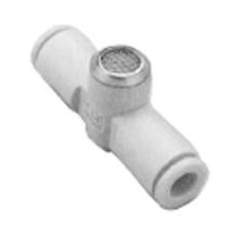 SMC AQ240F-06-06. Steckverbindung - AQ*40F