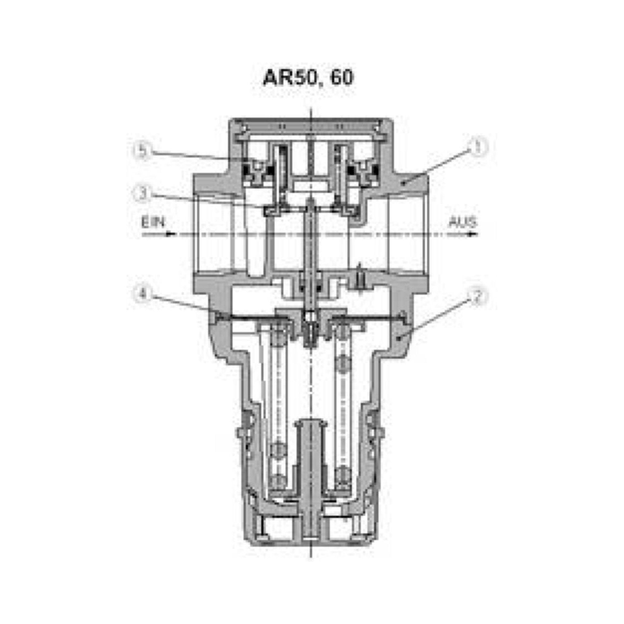 SMC AR50P-410AS. Service-Set