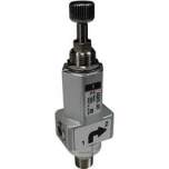 SMC ARJ310F-01B-06-S. ARJ310, Miniature Regulator Series