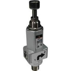 SMC ARJ310F-F01-04-1. Miniatur-Druckregler