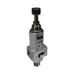 SMC ARJ310F-F01G-06-1. Miniatur-Druckregler