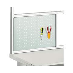 Treston ARL70. Perforated panel ARL ESD 668x500