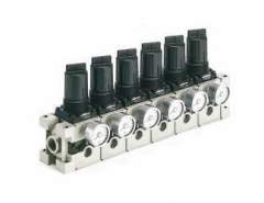 SMC ARM10-08G. ARM10, Small Manifold Regulator, Single Unit