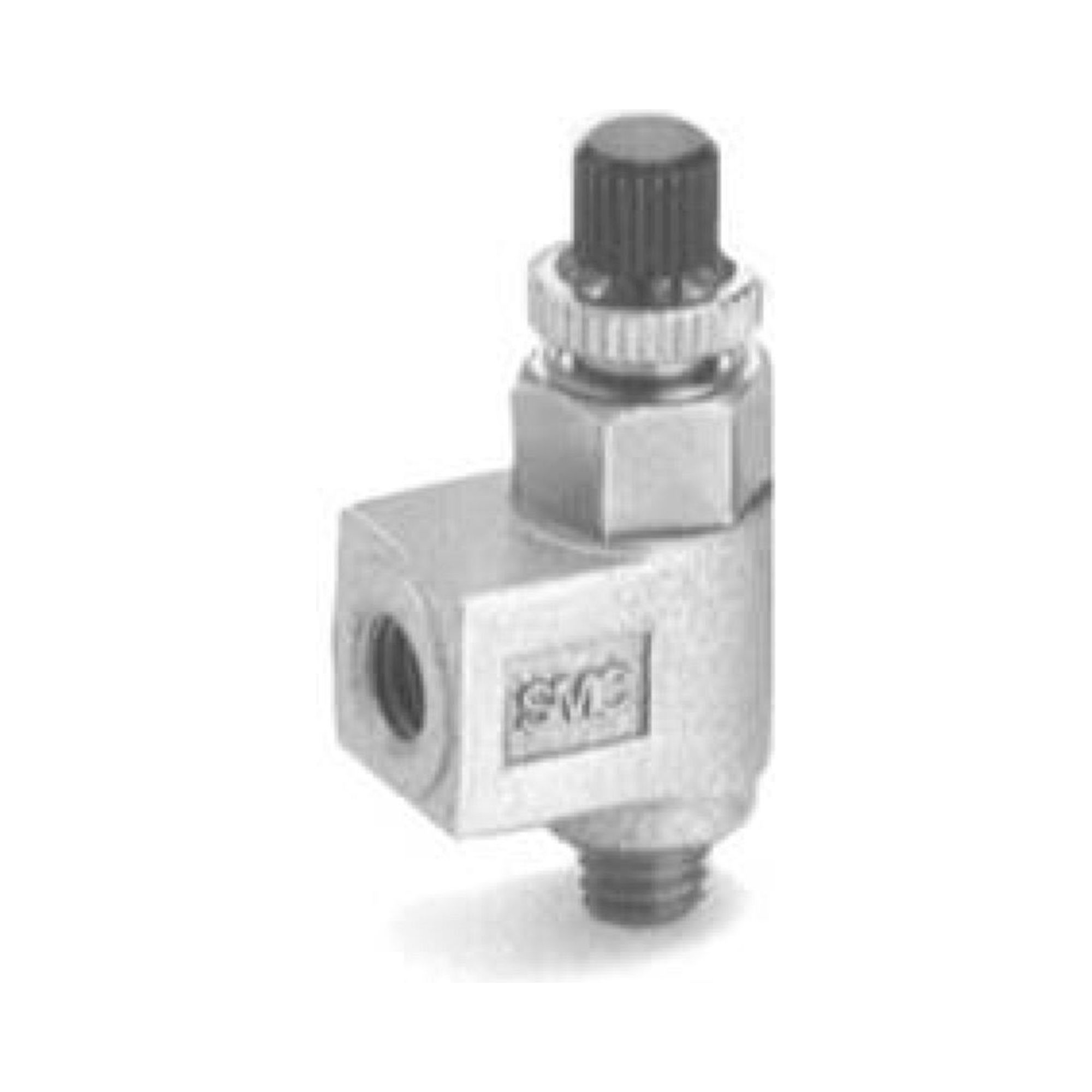 SMC AS1001FM-23. In-line - AS*1FM