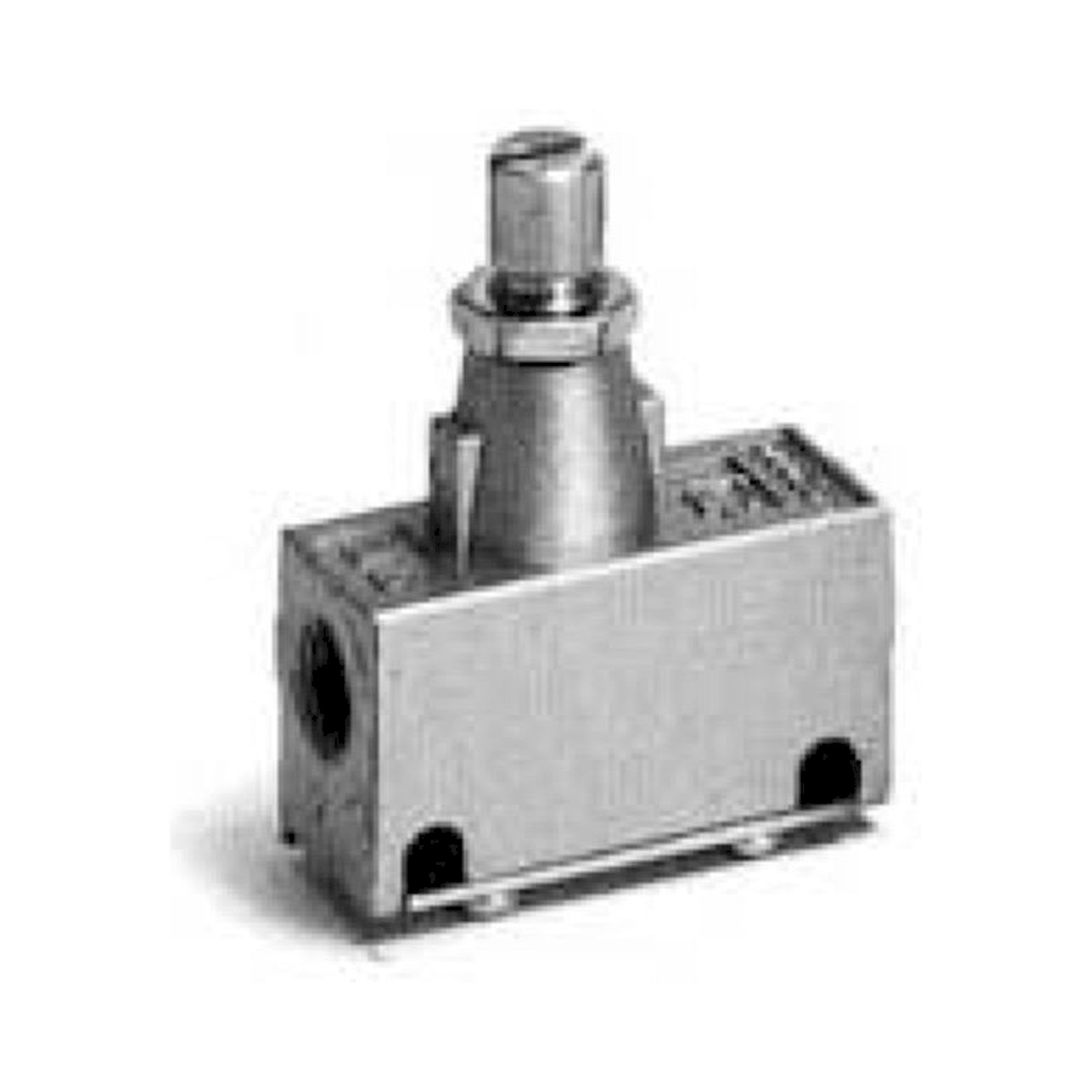 SMC ARP30-F02. ARP20/30/40, Direct Operated Precision Regulator