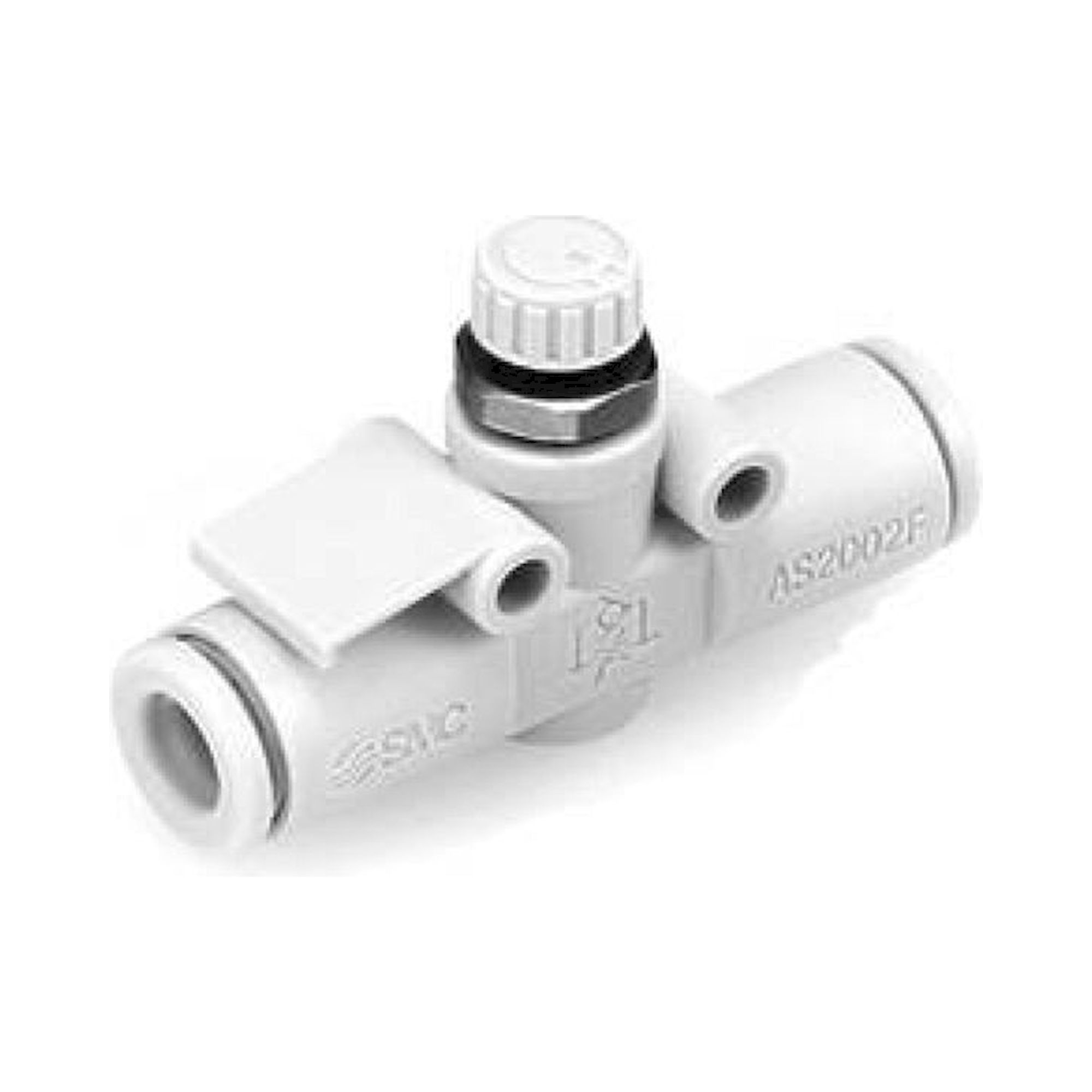 SMC AS2002F-03. Standard (Zoll) - AS*2F