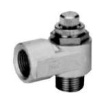 SMC AS3200-G03D-DPH00750. Standard-Drosselrückschlag