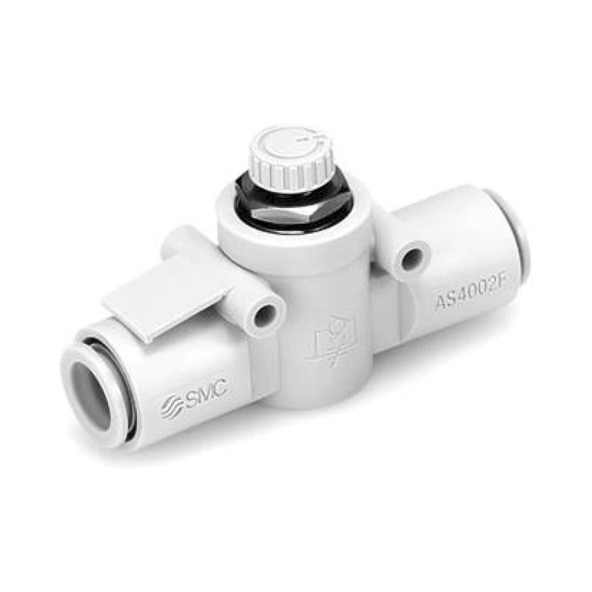 SMC AS4002F-10. Standard (Metrisch) - AS*2F