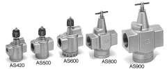 SMC EAS4200-F04-S. Standard-Drosselrückschlag