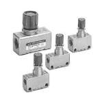 SMC AS4000E-03. In-line - AS*000E