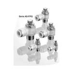 SMC AS2201FPG-02-04. Reinraum - AS-FPQ/FPG