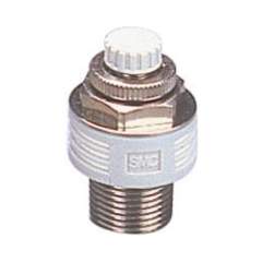 SMC ASN2-02-S. Einfacher Einstellknopf - ASN2