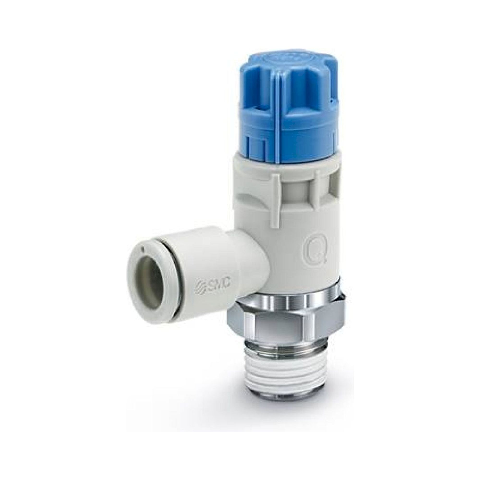 SMC AS32Q-G03-06. With Rapid Supply and Exhaust Function - AS-Q