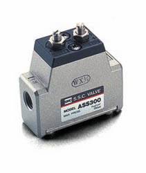 SMC ASS100-01B. Safety Speed Control Valve - ASS
