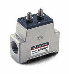 SMC ASS500-04. Safety Speed Control Valve - ASS