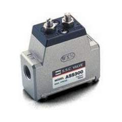 SMC EAS900-F20. Großer Durchfluss, Gerade - AS**0