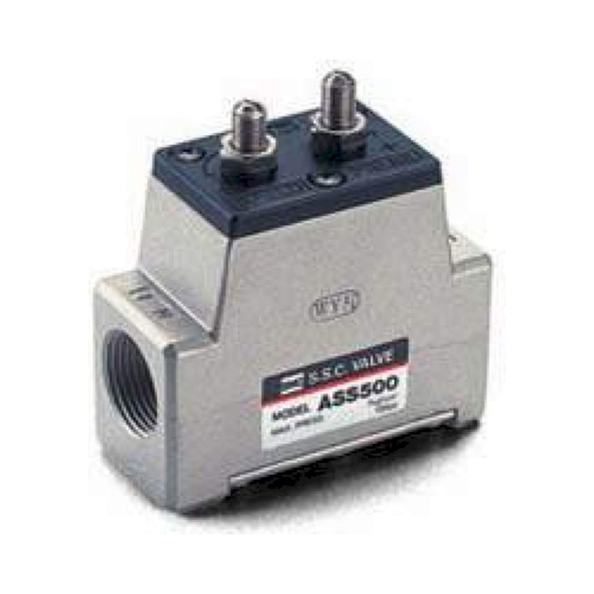 SMC EASS500-F06B. Soft-Start-Ventil