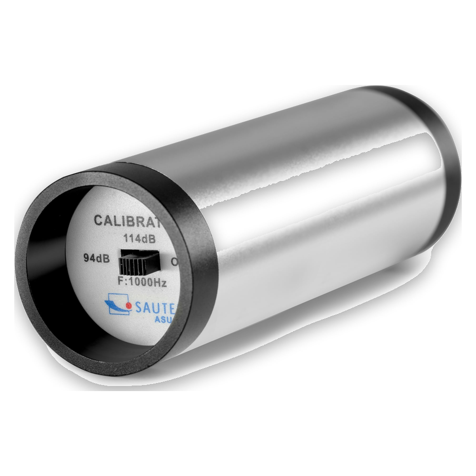 Kalibrator zur regelmäßigen Justage des Schallpegelmessgeräts - SAUTER ASU-01