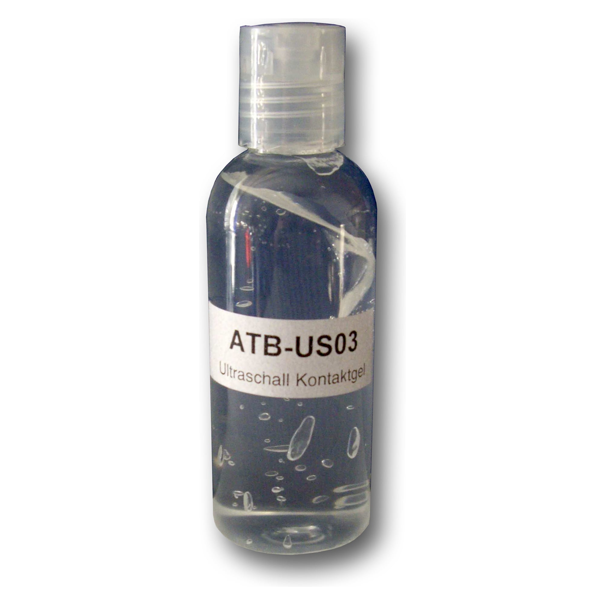 Ultraschall-Kontaktgel, Nachfüllpack, ca. 70 ml - KERN ATB-US03