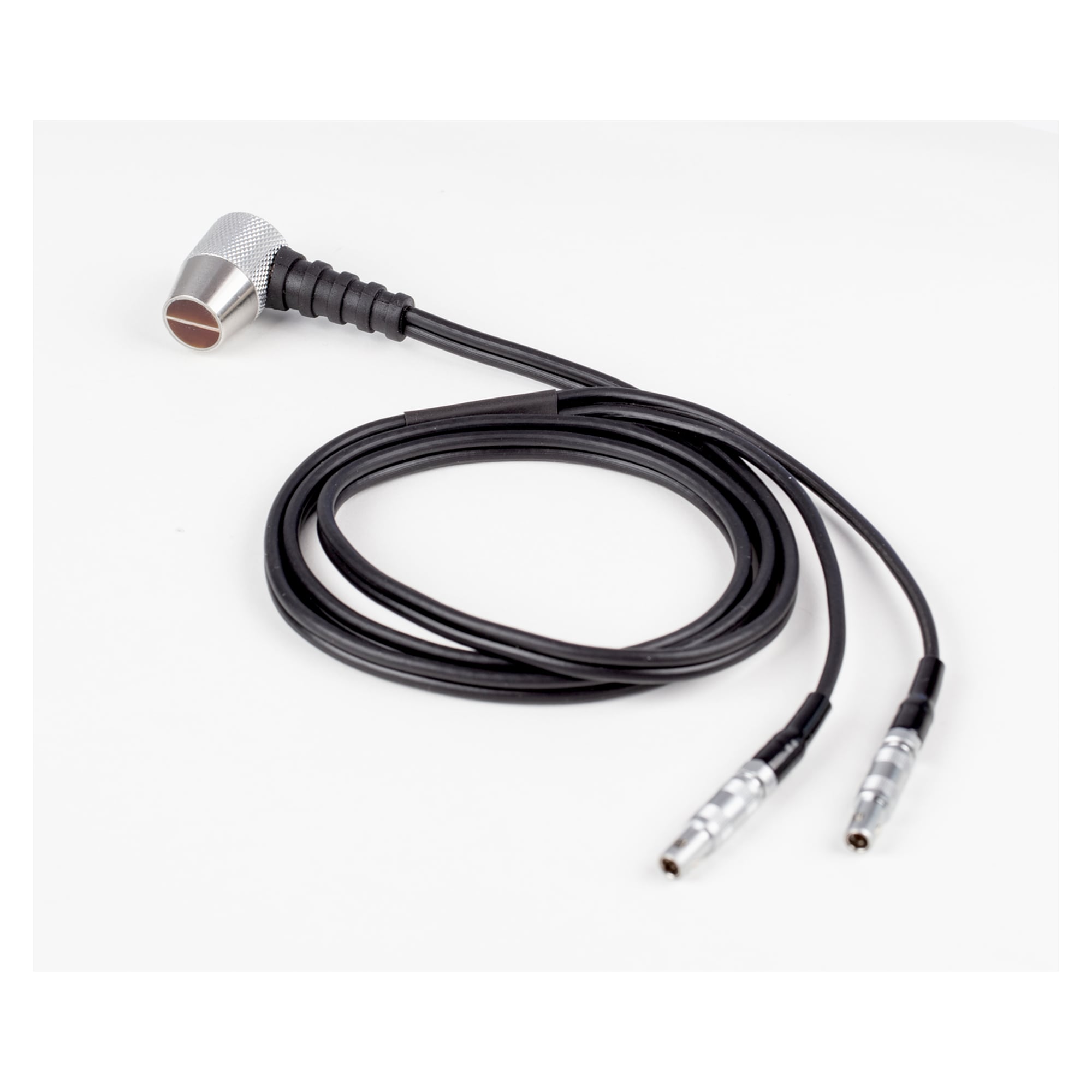 Externer Messkopf (Puls-Echo); 5 MHz, ∅ 10 mm - KERN ATU-US10