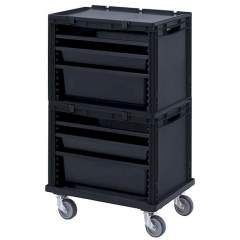 ESD drawer container complete system