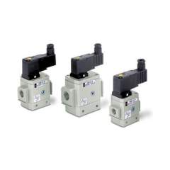 SMC EASS600-F10. Soft-Start-Ventil