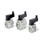SMC EAV2000-F02-5YO-Q. EAV2000/3000/4000/5000, Softstartventil, Europa