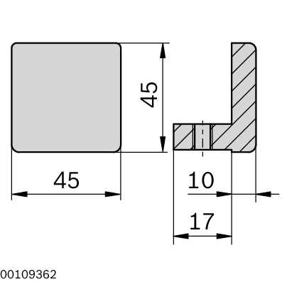 Maßzeichnung 3842191194