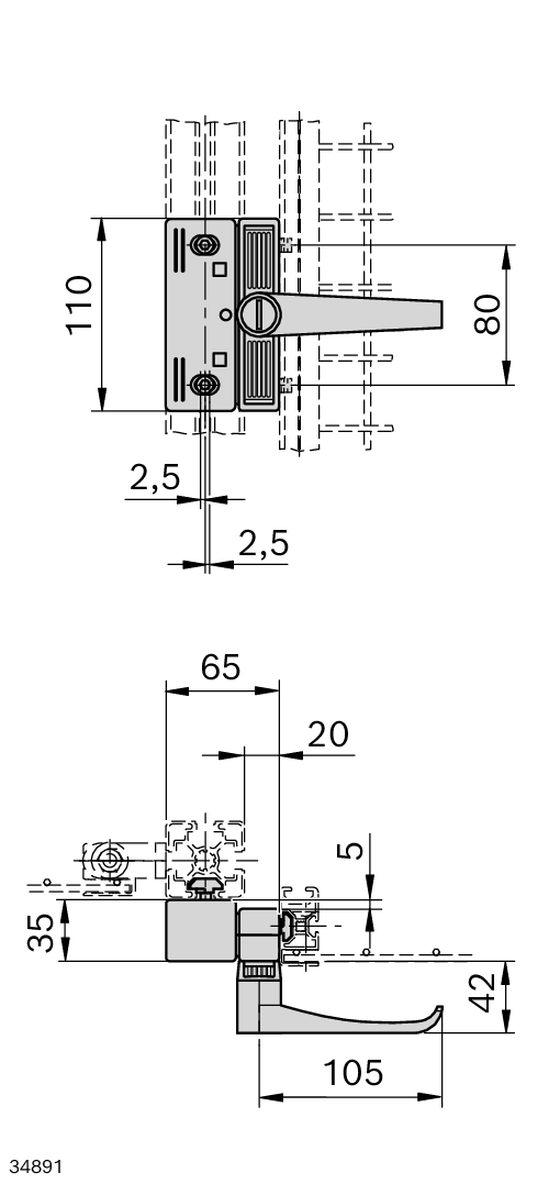Plan coté 3842525946