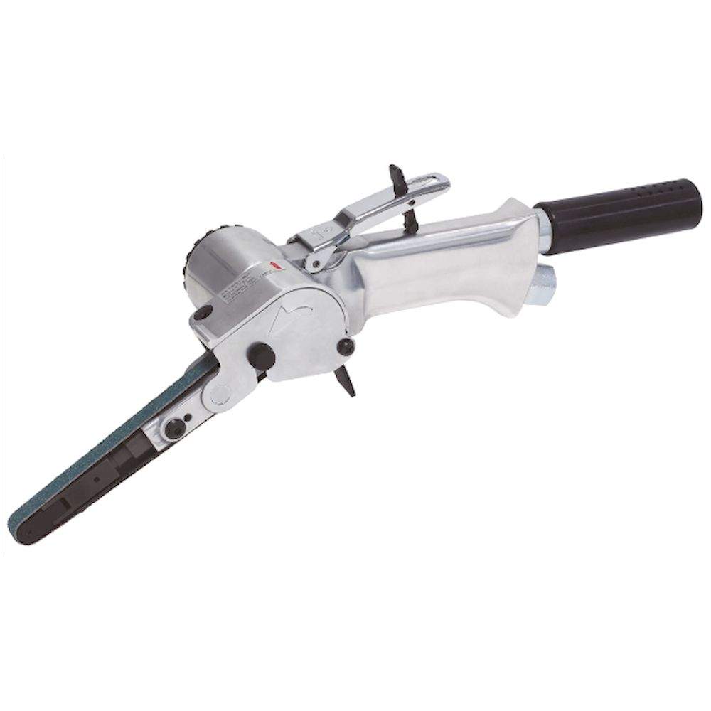 Nitto Kohki B-10 CL. Pneumatische Bandschleifer - Belton