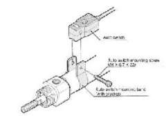 SMC BA2-020. BA2, Band Mounting