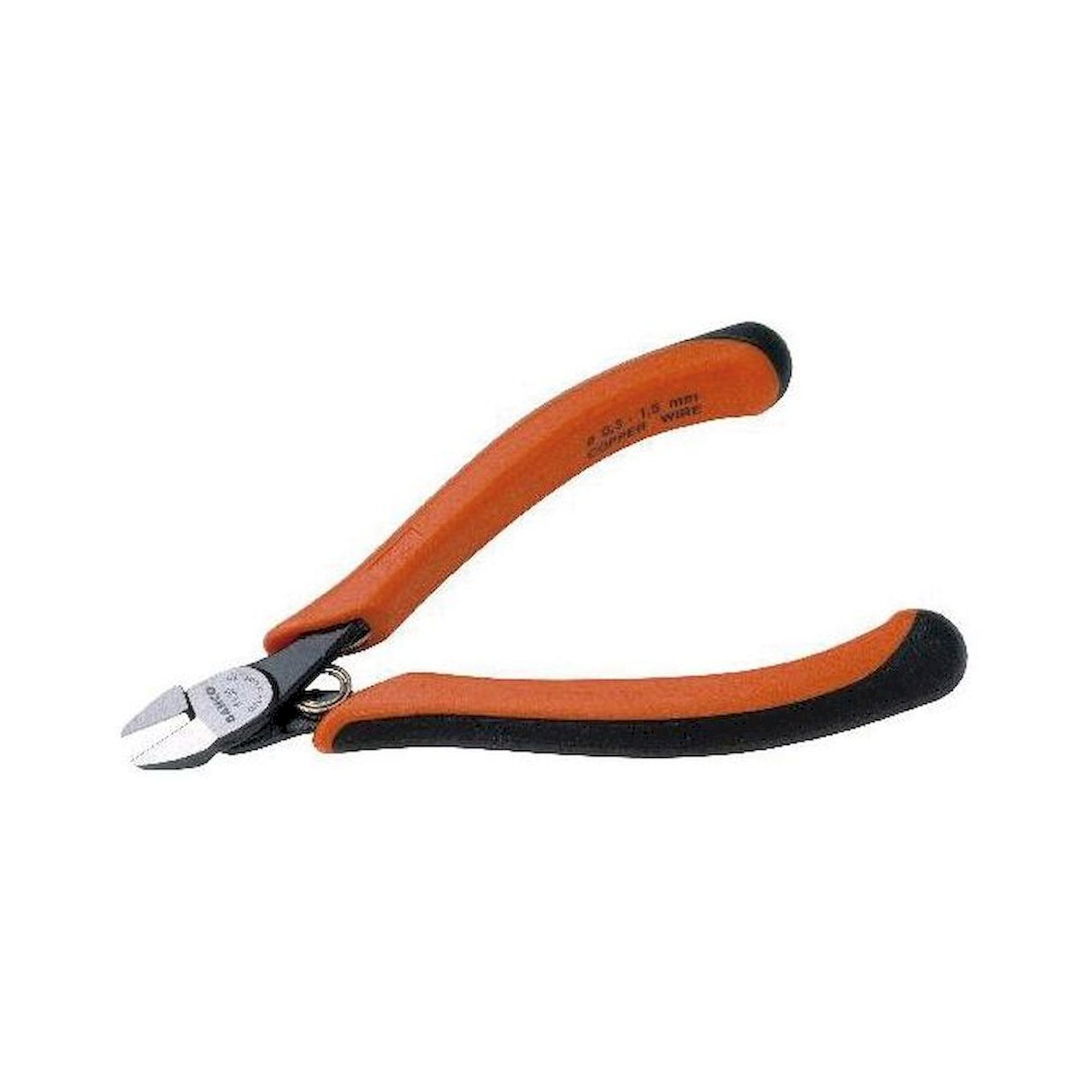 Bahco 4130. Seitenschneider, ergo, Micro, 120 mm