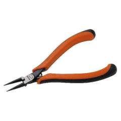 Bahco 4530. Ro with nose pliers, ergo, burnished, 135 mm