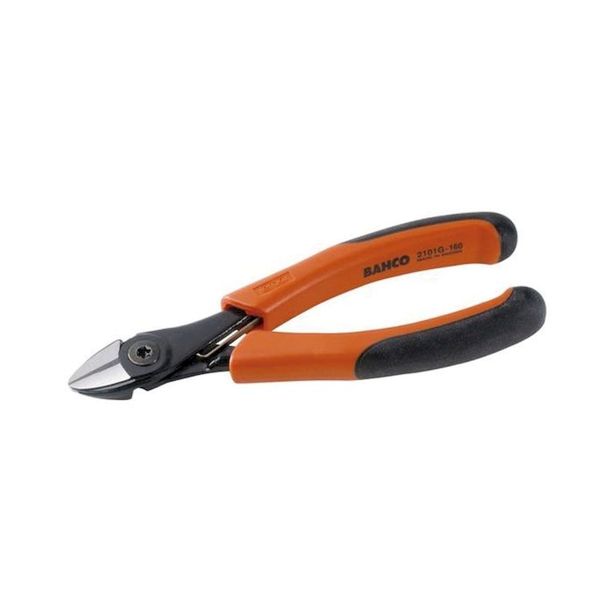 Bahco 2101G-140IP. side cutter, ergo, 140 mm, unpacked