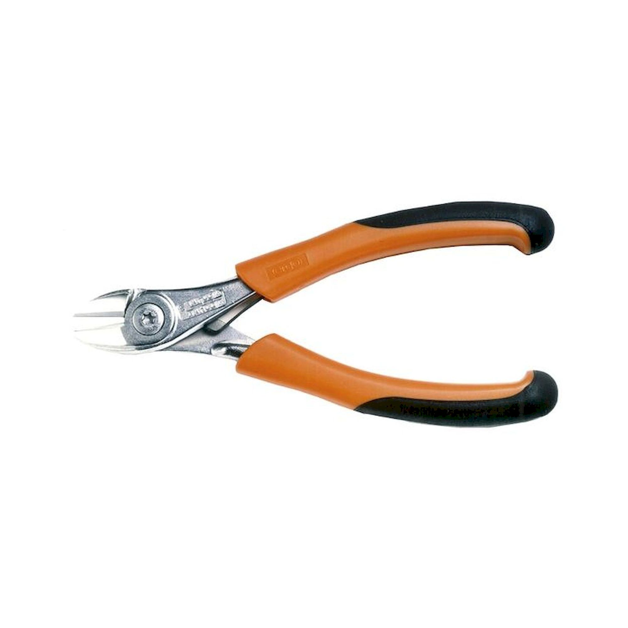 Bahco 2101GC-140IP. side cutters, ergo, chrome-plated, 140 mm, unpacked