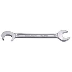 Bahco 1931M-5.5. Liliput double open-end wrench, 82.5° + 15° angled, SW 5.5 mm