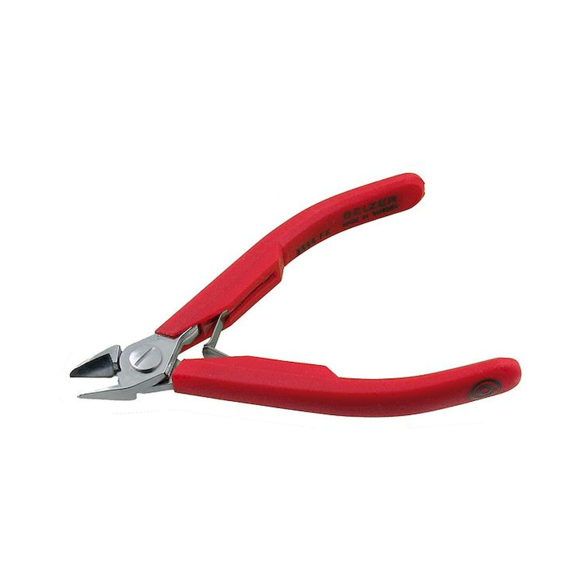 Bahco 2666 FK. Electronics side cutter, Ultra, 112.5 mm